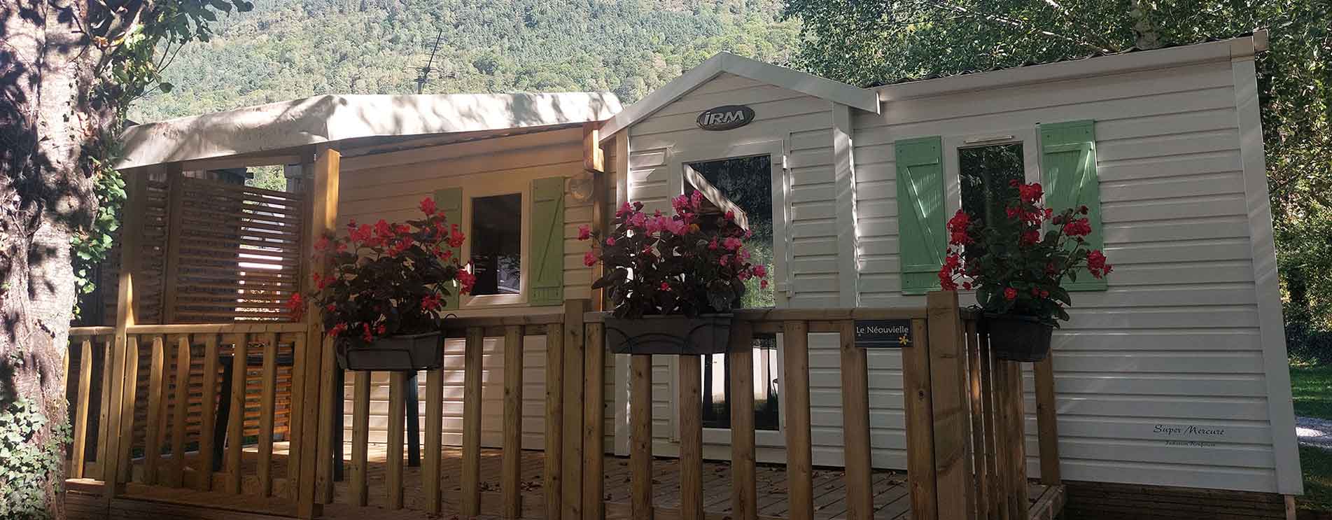 location mobil-home saint lary hautes pyrenees